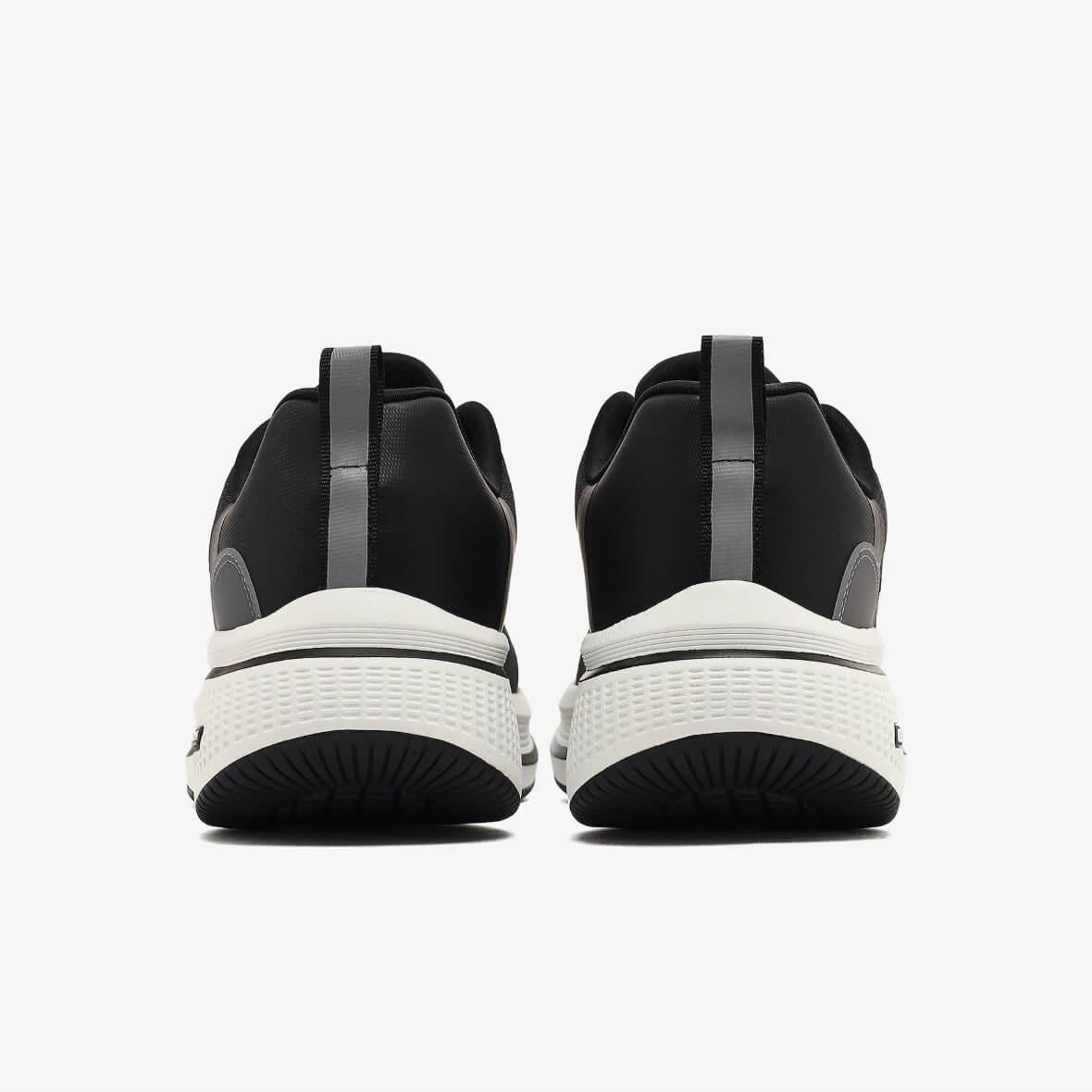 Skechers Go Run Elevate 2.0 - Uplifting 220851 BKGD Erkek Sneaker - Siyah