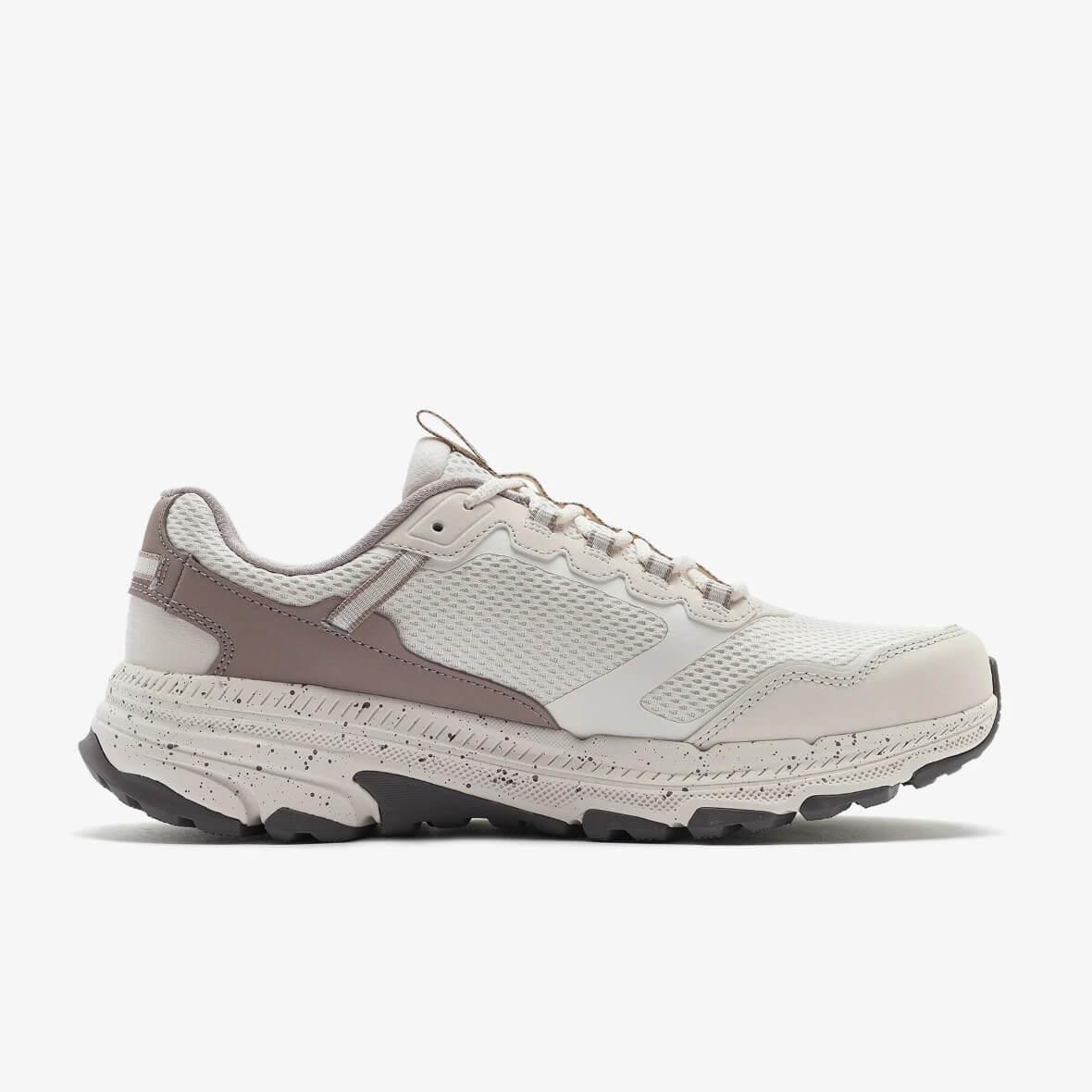 Skechers Go Run Trail Altitude 2.0 - Ravine 129525 NTTP Kadın Ayakkabı - Ekru