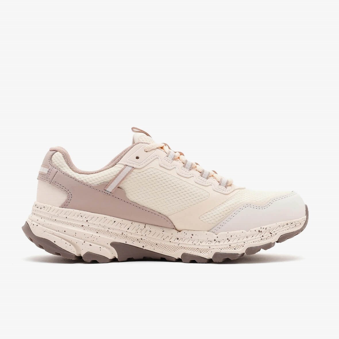 Skechers Go Run Trail Altitude 2.0 - Ravine 180451 NTTP Kadın Ayakkabı - Ekru