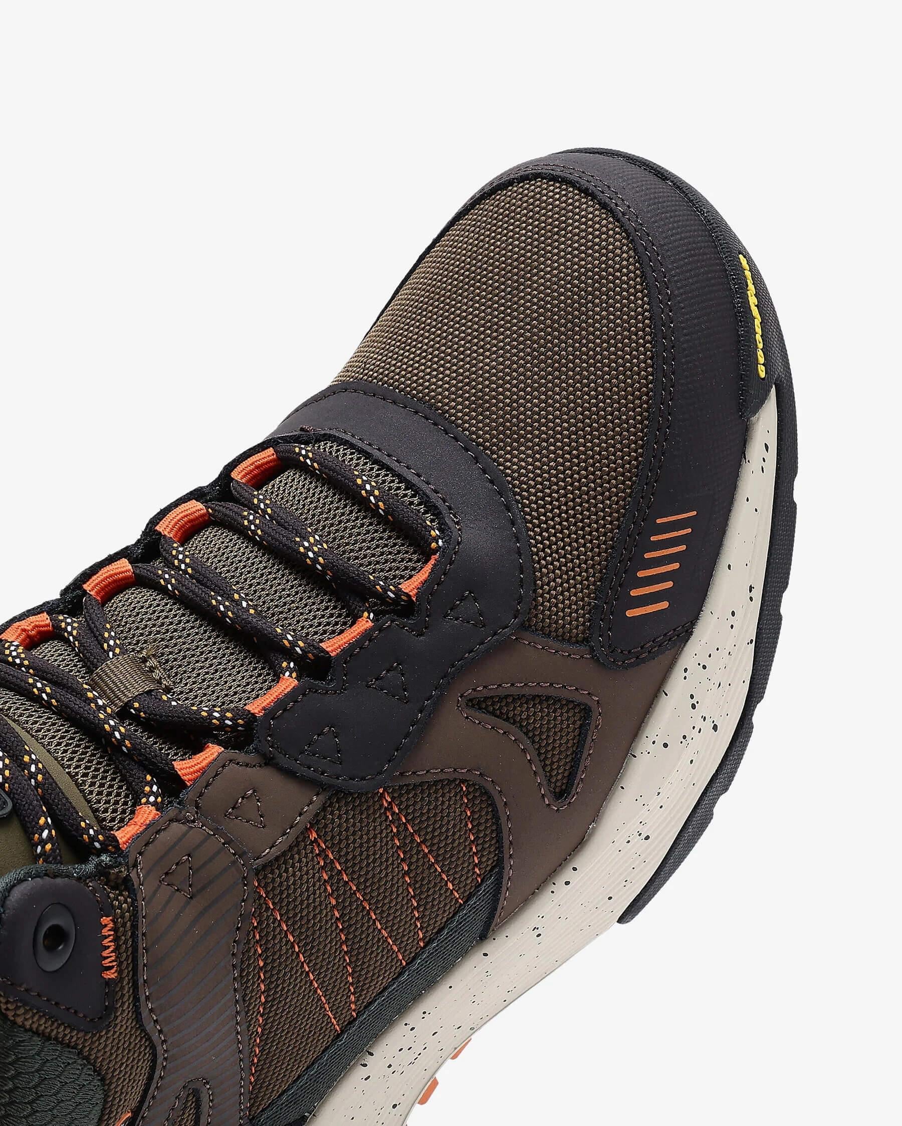 Skechers Go Walk Arch Fit Outdoor 216471 OLV Erkek Outdoor Ayakkabı - Zeytin Yeşili
