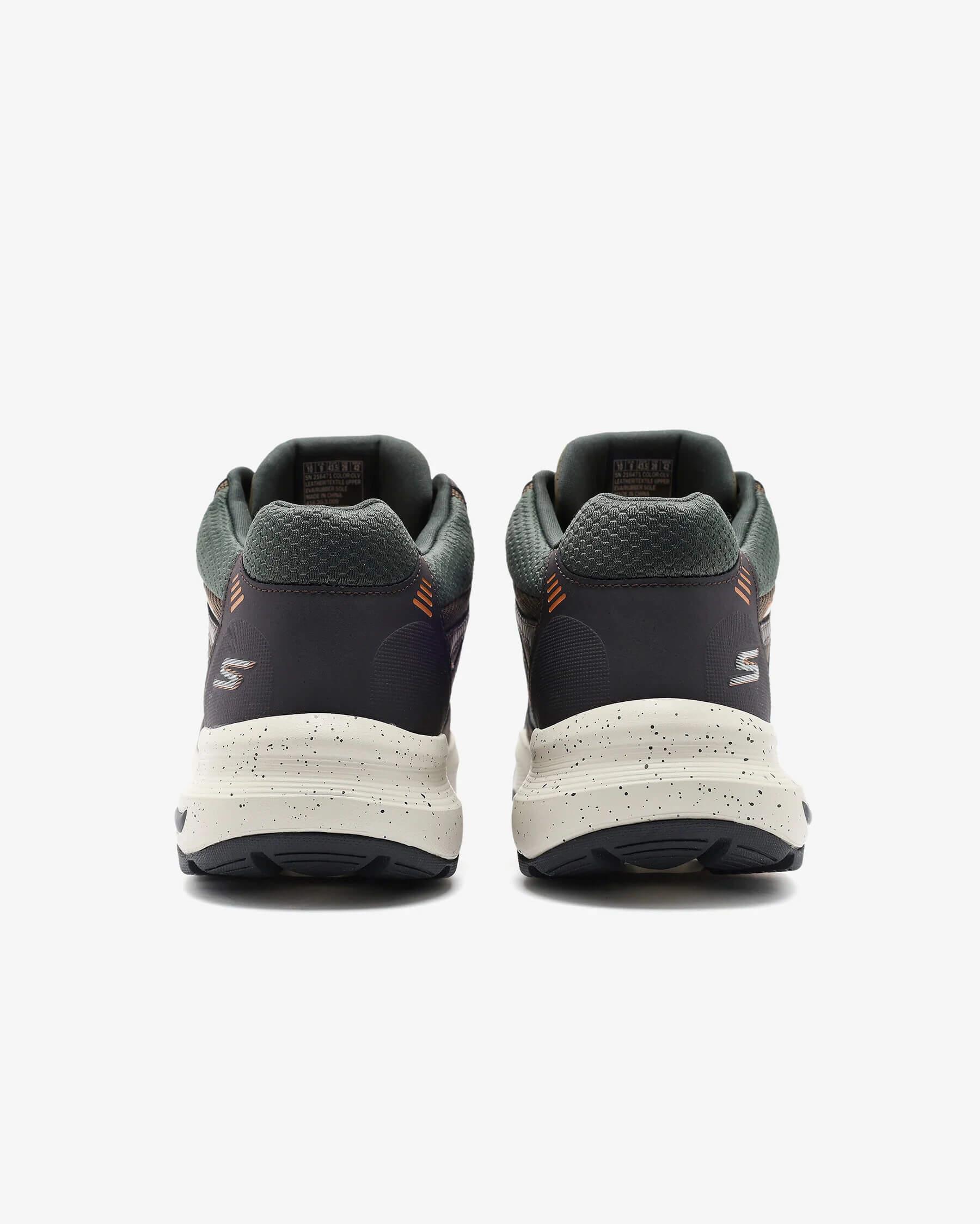 Skechers Go Walk Arch Fit Outdoor 216471 OLV Erkek Outdoor Ayakkabı - Zeytin Yeşili