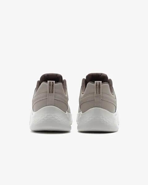 Skechers Go Walk Flex - Independent 216495TK TAN Erkek Sneaker - Bej