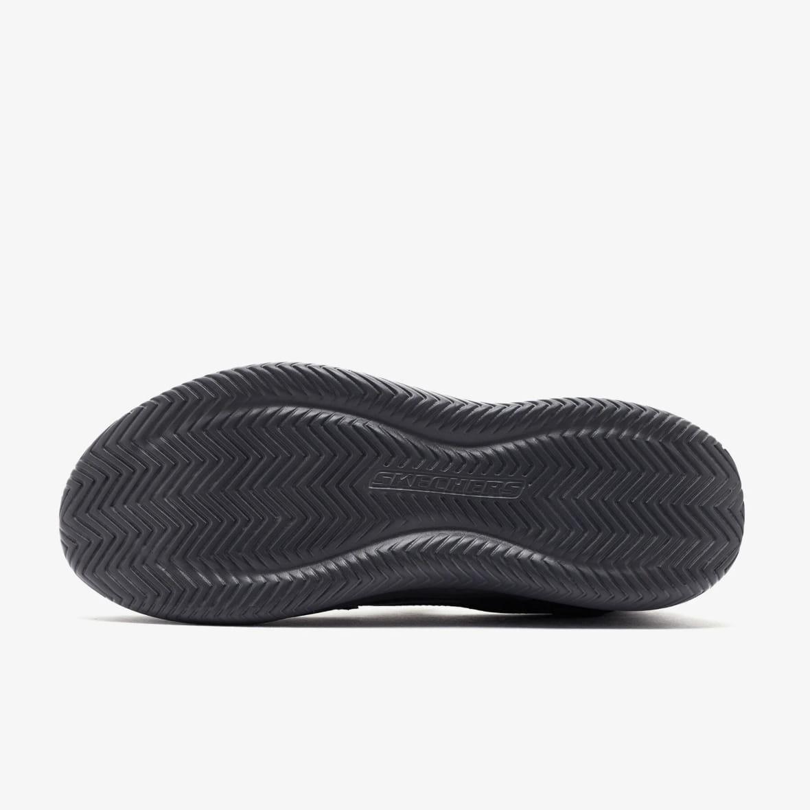 Skechers Hasting Fielden 205066 BLK Erkek Günlük Ayakkabı - Siyah