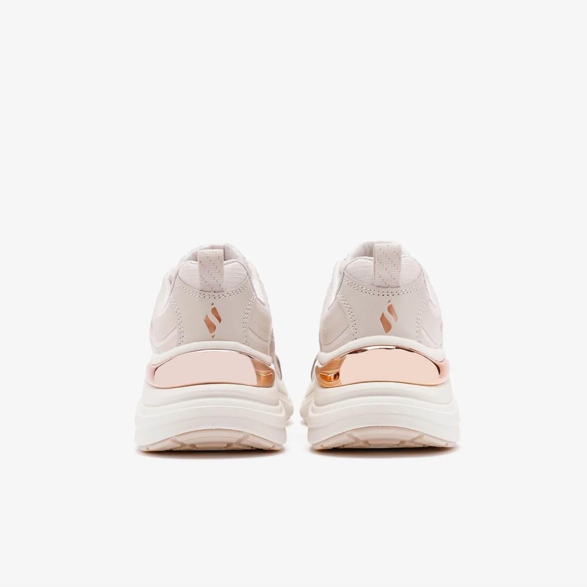 Skechers Hazel - Step N Flow 177575 NAT Kadın Sneaker - Bej