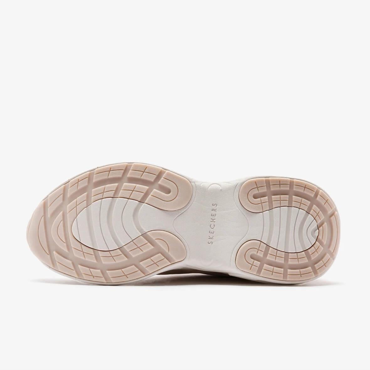 Skechers Hazel - Step N Flow 177575 NAT Kadın Sneaker - Bej