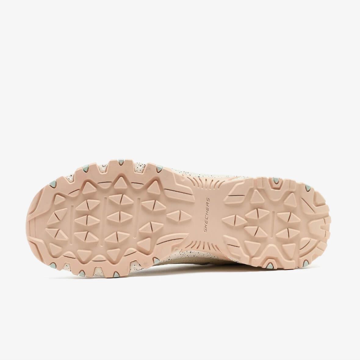Skechers Hillcrest 149820TK OFNV Kadın Outdoor Ayakkabı - Ekru