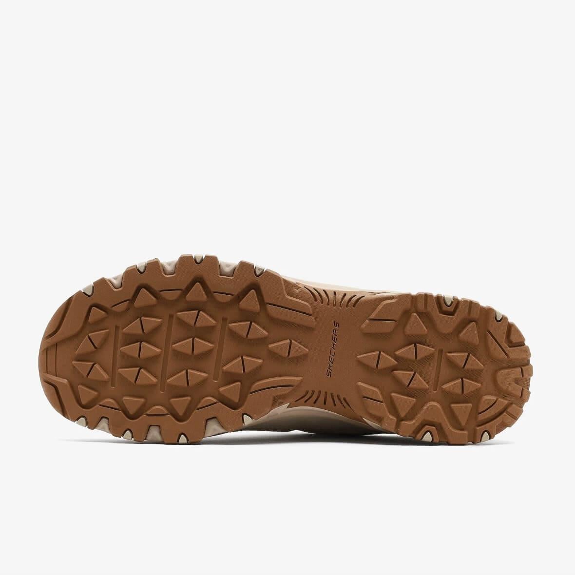 Skechers Hillcrest - Batchelder Brook 180355 OFWT Kadın Outdoor Ayakkabı - Bej