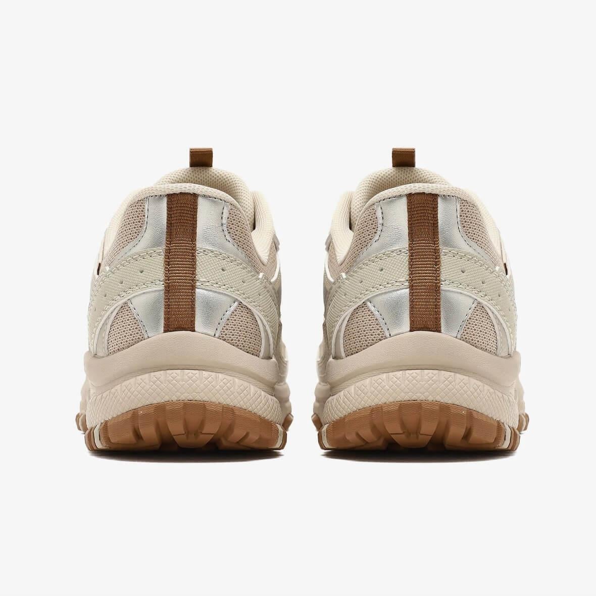 Skechers Hillcrest - Batchelder Brook 180355 OFWT Kadın Outdoor Ayakkabı - Bej