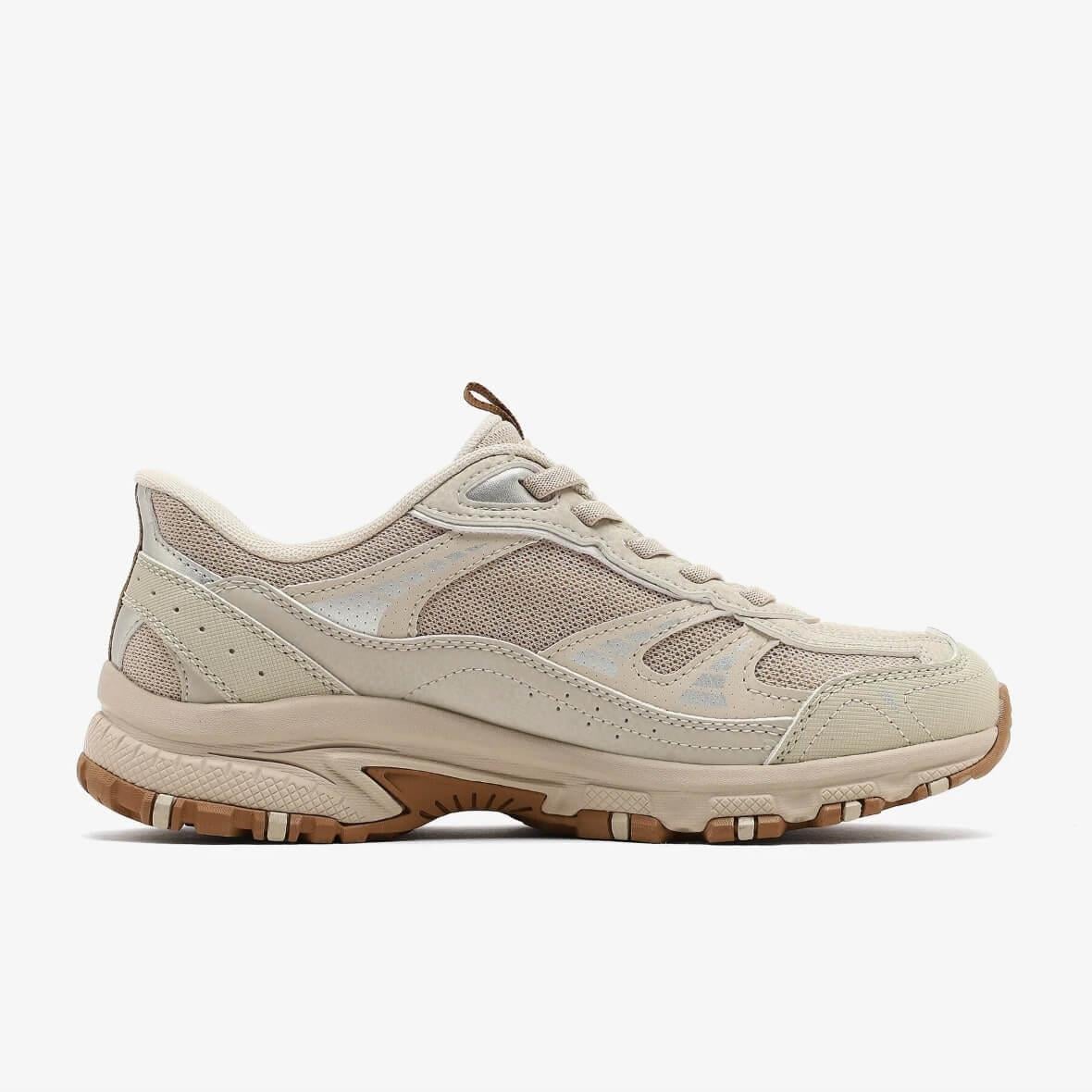 Skechers Hillcrest - Batchelder Brook 180355 OFWT Kadın Outdoor Ayakkabı - Bej