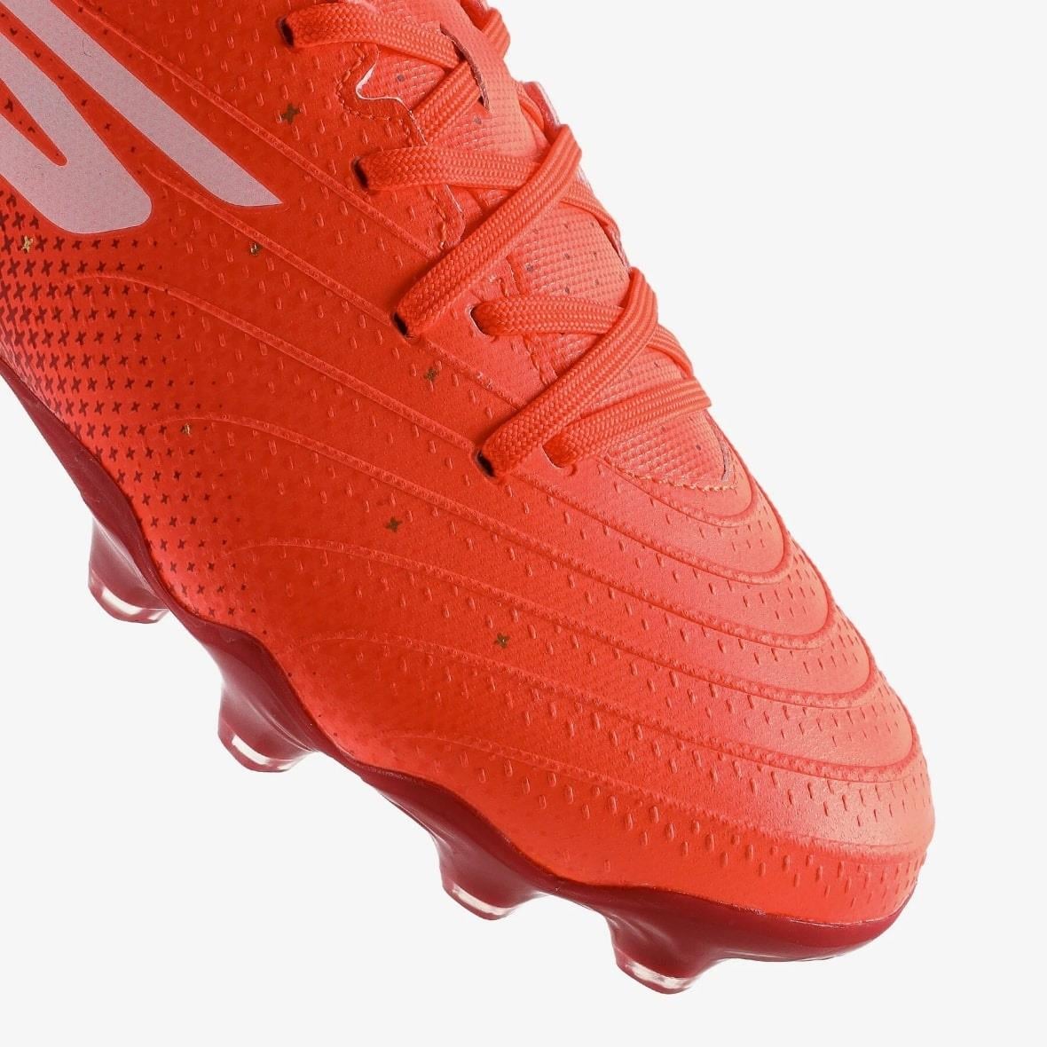 Skechers Jr Youth Fg 252072L CRL Çocuk Krampon - Mercan Kırmızı