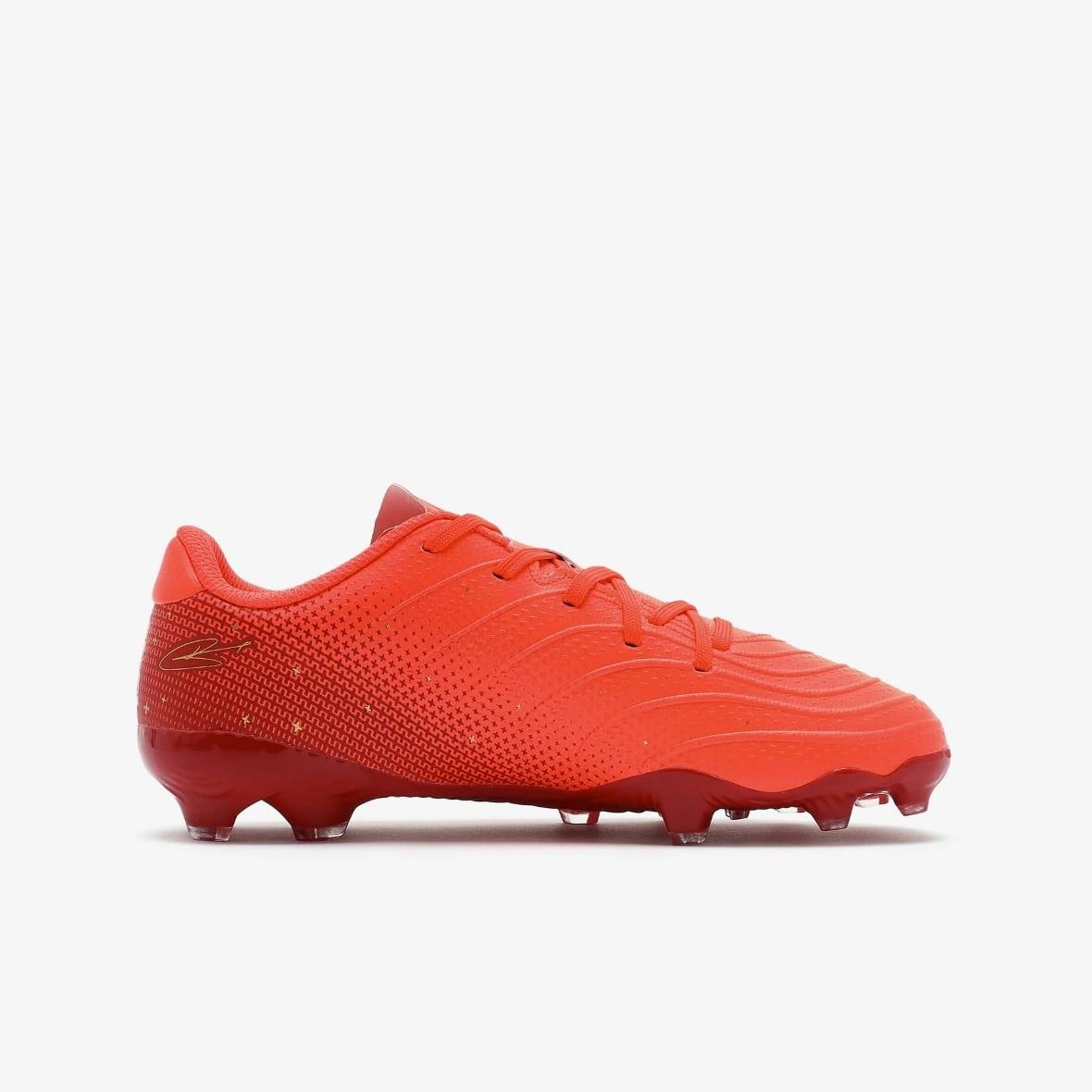 Skechers Jr Youth Fg 252072L CRL Çocuk Krampon - Mercan Kırmızı