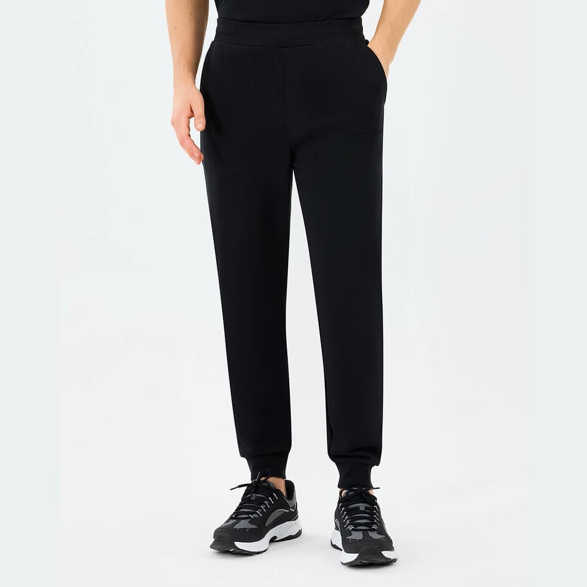 Skechers M Essential Jogger Sweatpant S2610006-3817 Erkek Eşofman Altı - Siyah