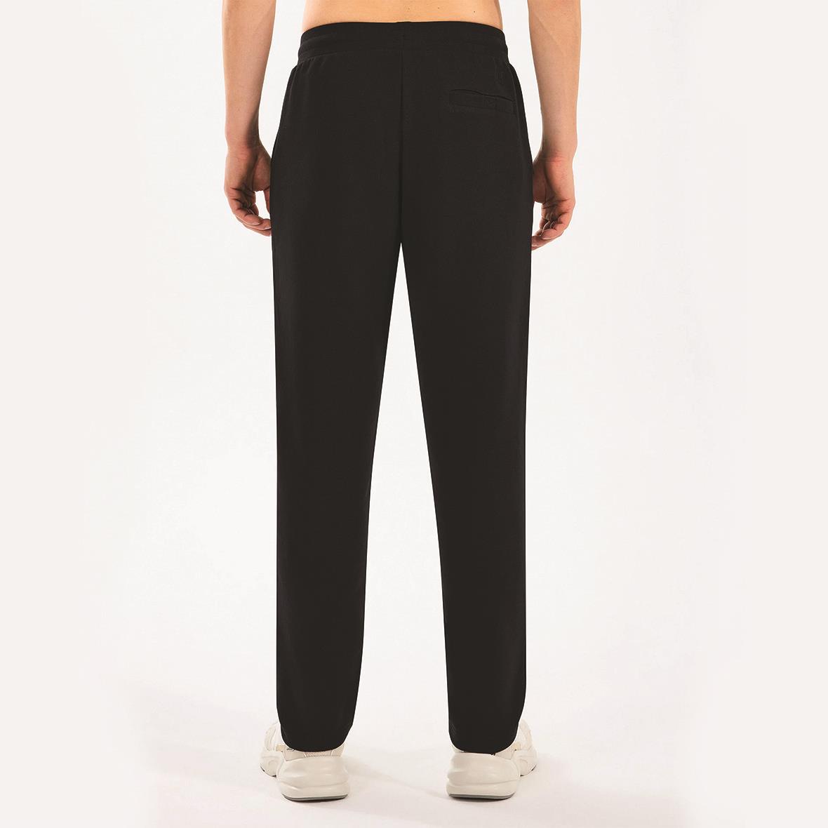 Skechers M Essential Regular Sweatpant S242115-001 Erkek Eşofman Altı - Siyah