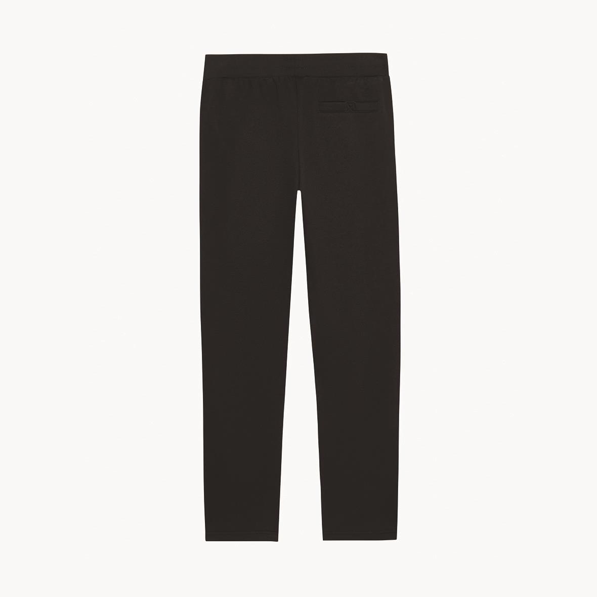 Skechers M Essential Regular Sweatpant S242115-001 Erkek Eşofman Altı - Siyah