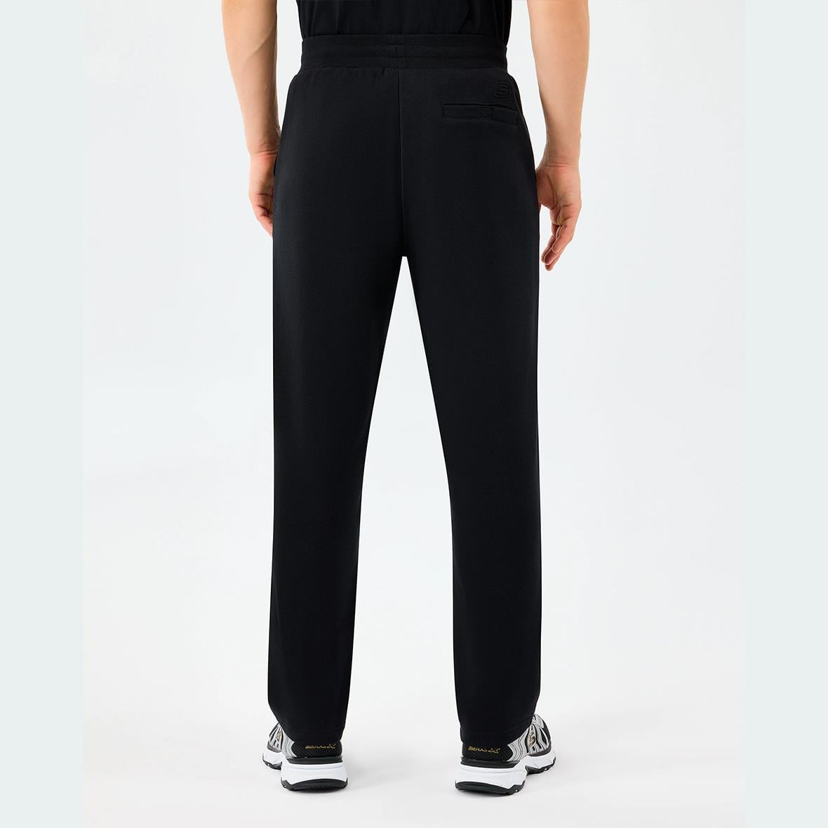Skechers M Essential Regular Sweatpant S2610007-3817 Erkek Eşofman Altı - Siyah