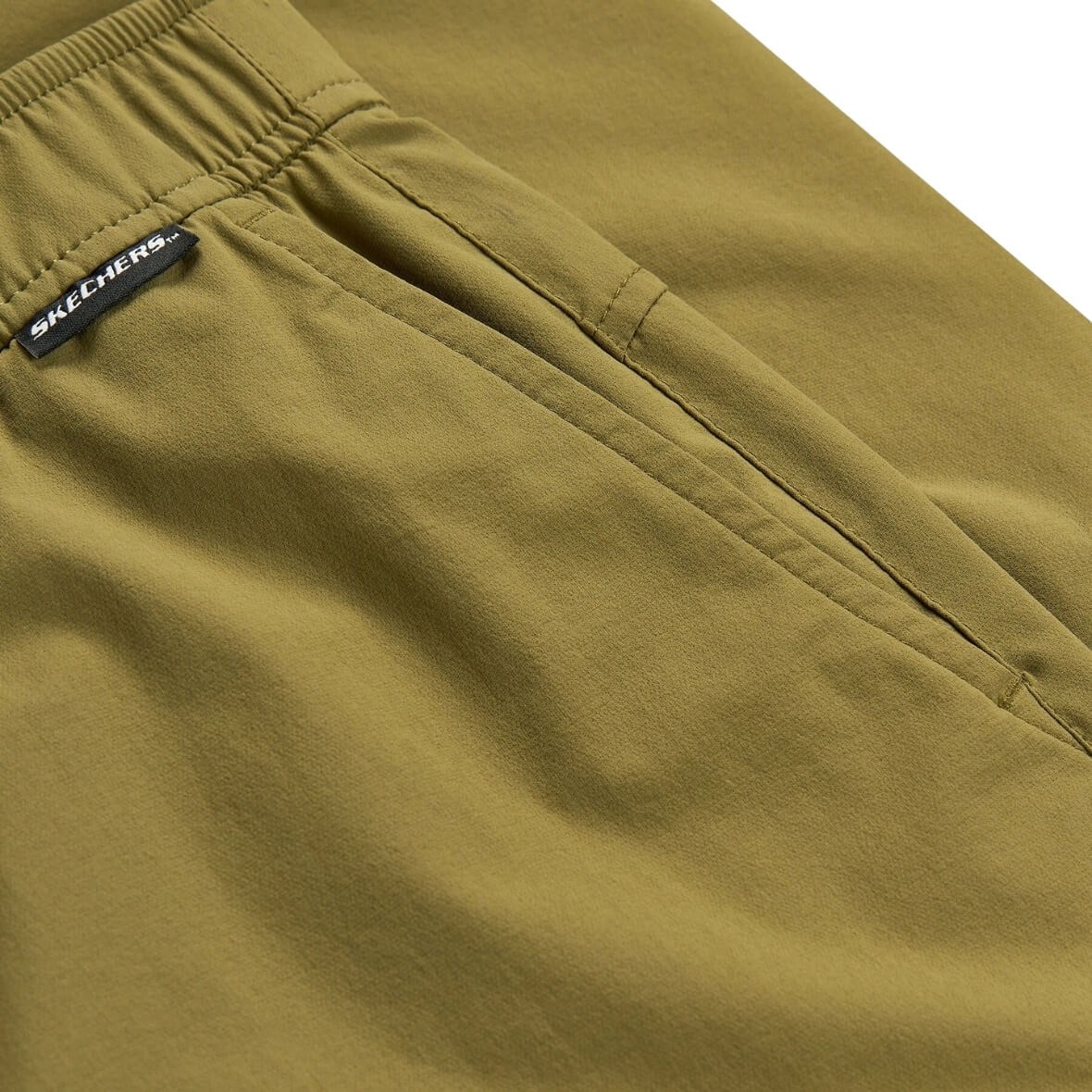 Skechers M Micro Regular Weekend Pant S2620102-2194 Erkek Pantolon - Haki