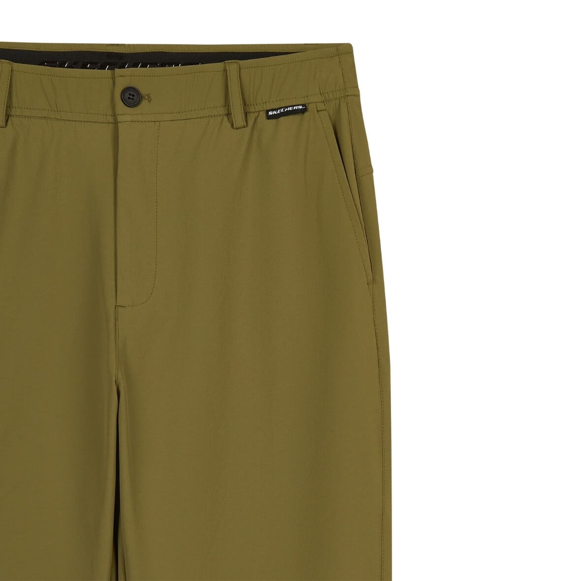 Skechers M Micro Regular Weekend Pant S2620102-2194 Erkek Pantolon - Haki