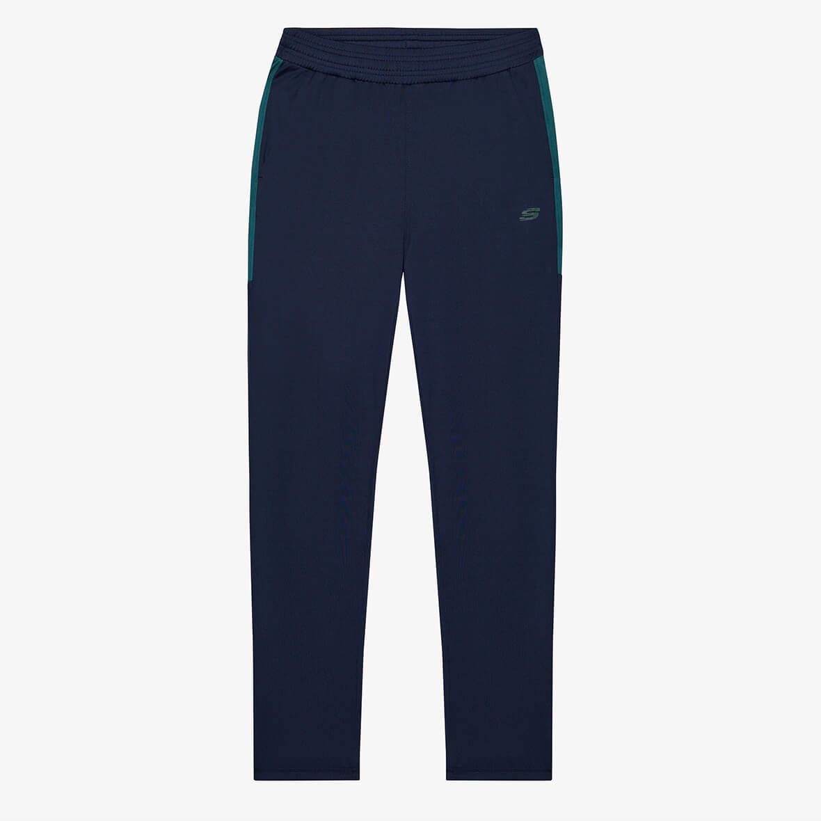 Skechers M Performance Track Suit S212165-0505 Erkek Eşofman Takımı - Lacivert