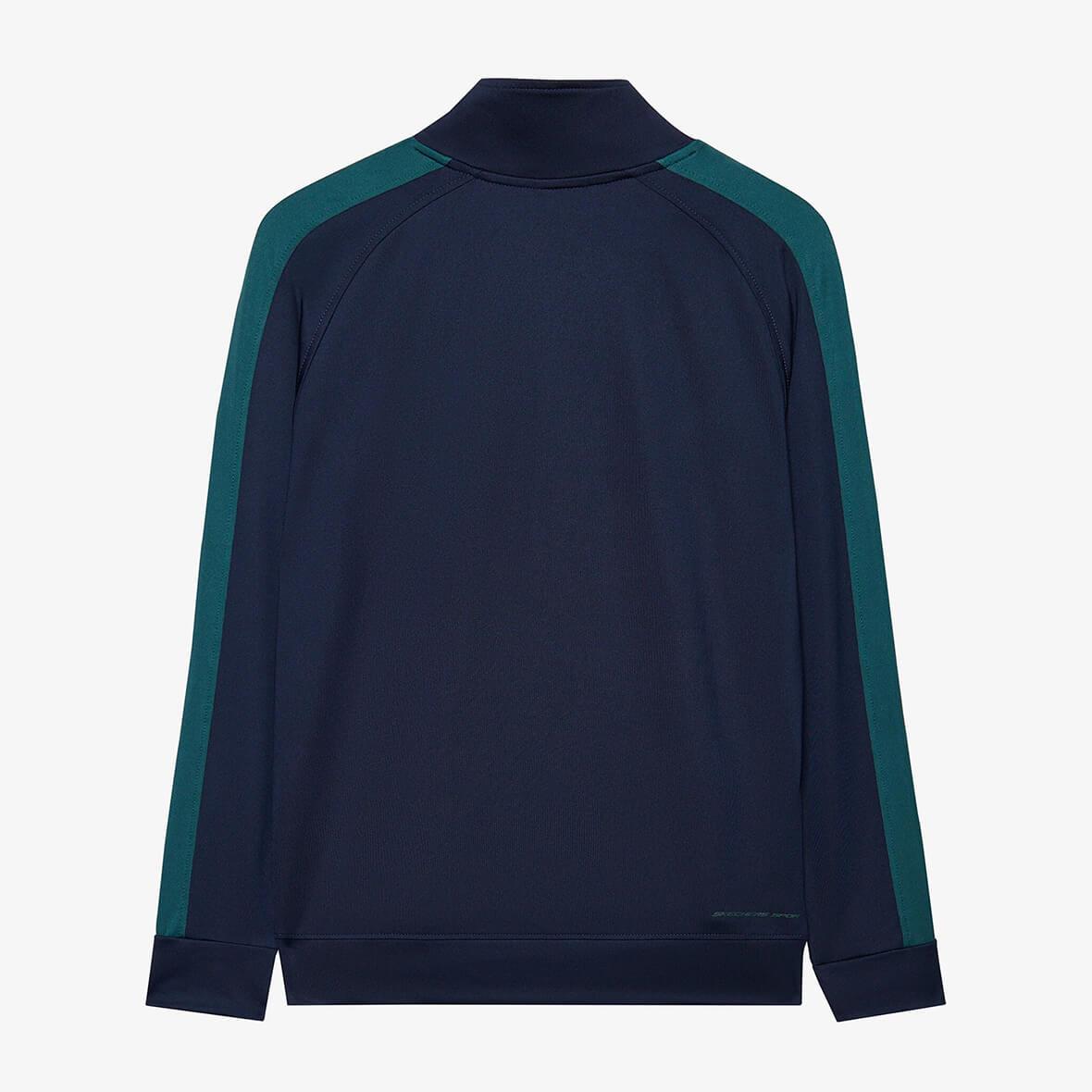 Skechers M Performance Track Suit S212165-0505 Erkek Eşofman Takımı - Lacivert