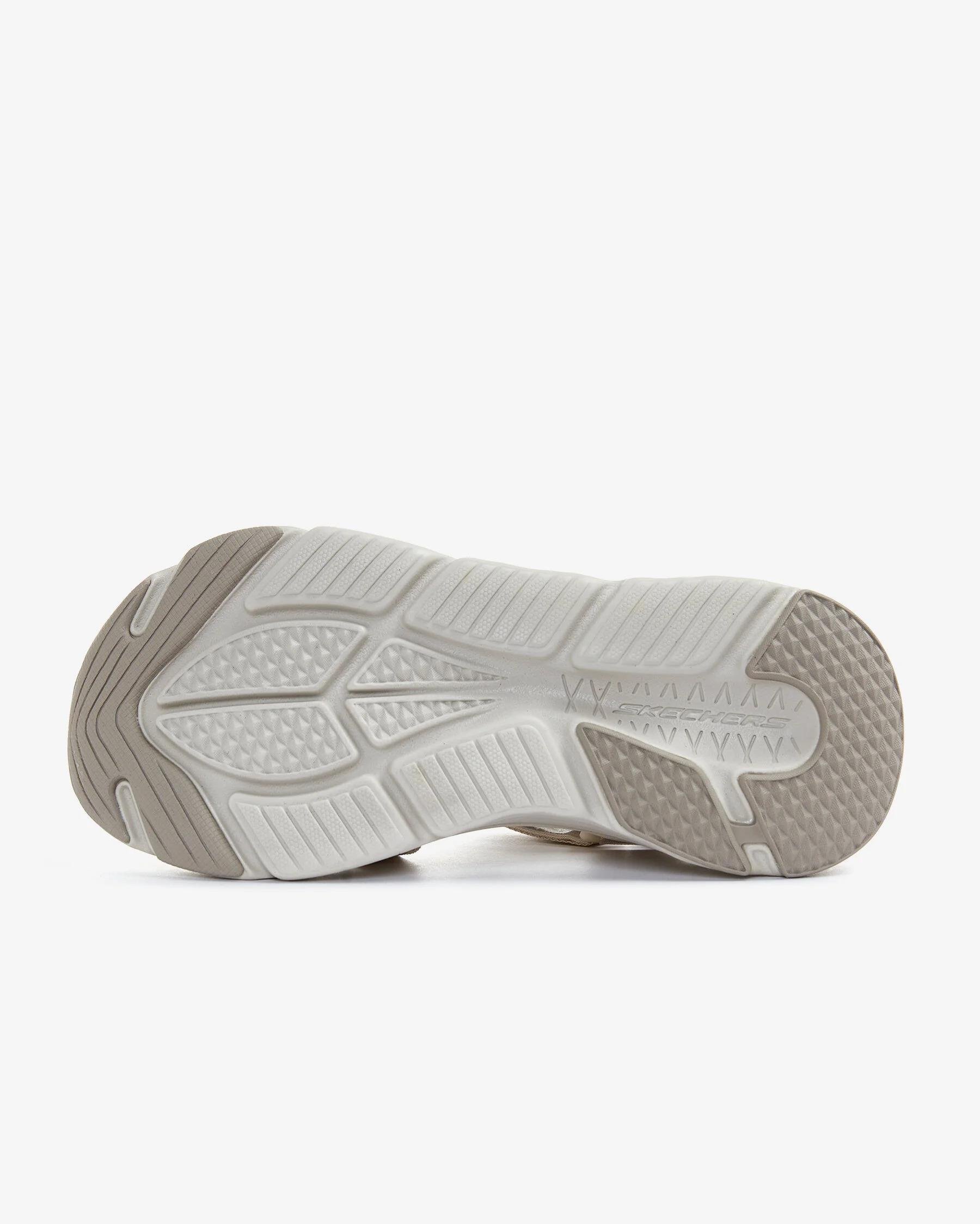 Skechers Max Cushioning - Lured 140218 NAT Kadın Sandalet - Bej
