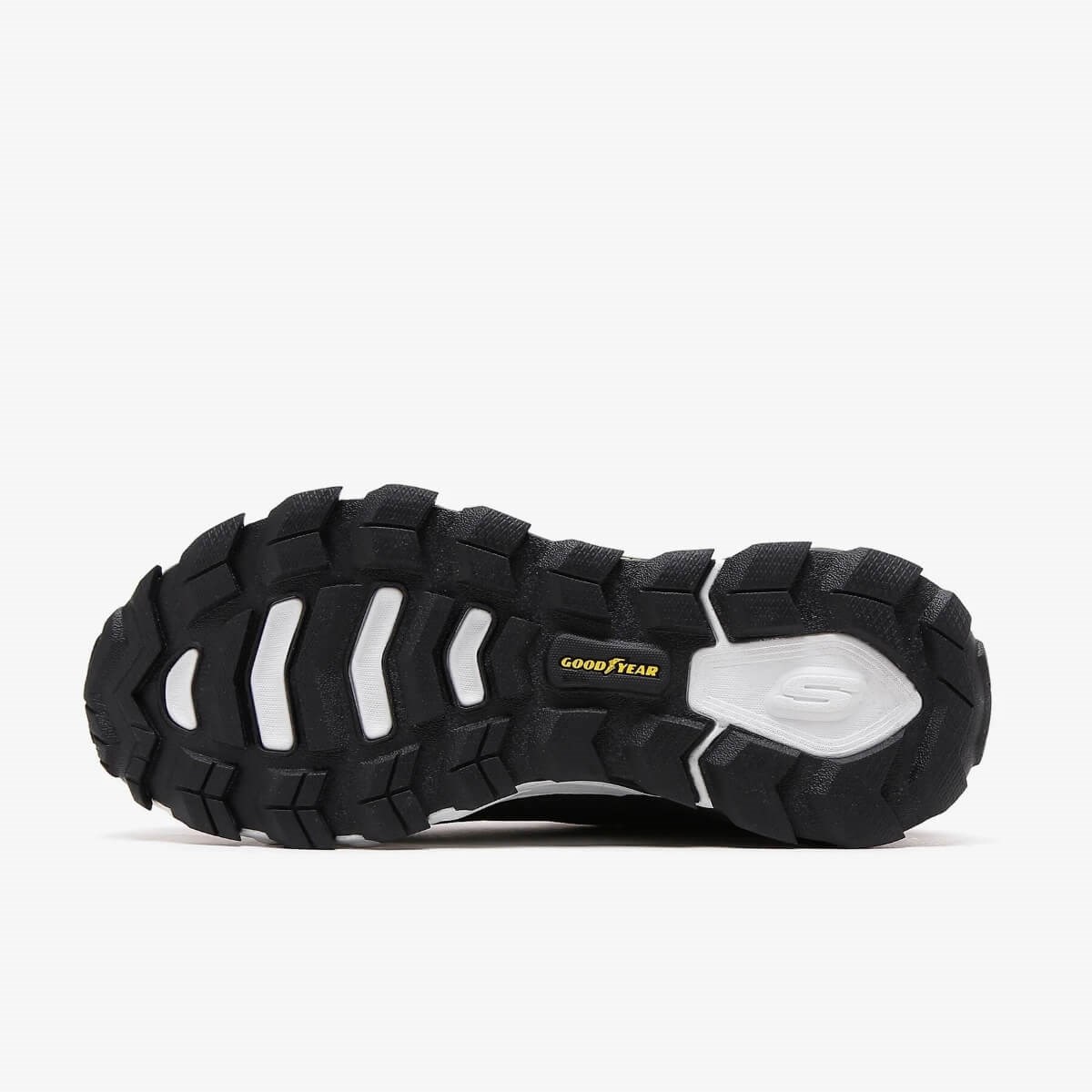Skechers Max Protect 237303 BBK Erkek Outdoor Ayakkabı - Siyah / Gri