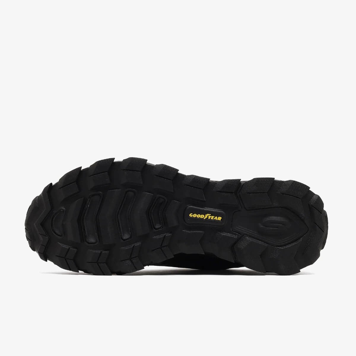 Skechers Max Protect Fast Track 237304 BBK Erkek Outdoor Ayakkabı - Siyah