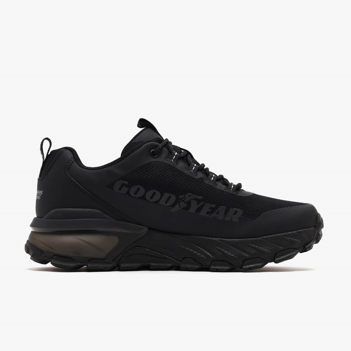 Skechers Max Protect Fast Track 237304 BBK Erkek Outdoor Ayakkabı - Siyah