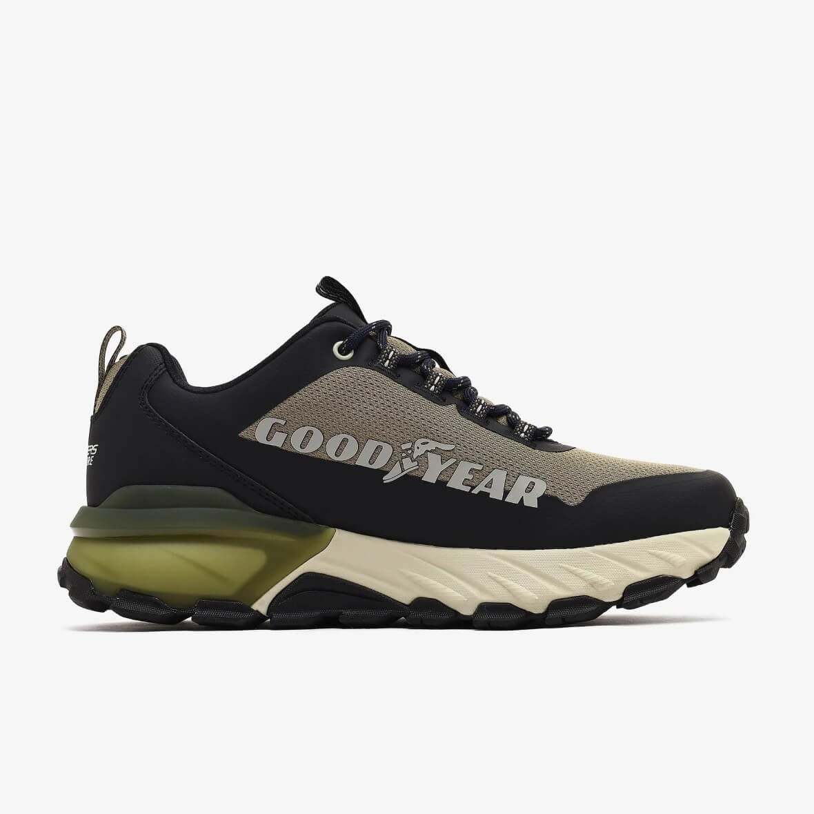 Skechers Max Protect Fast Track 237304 OLBK Erkek Outdoor Ayakkabı - Haki