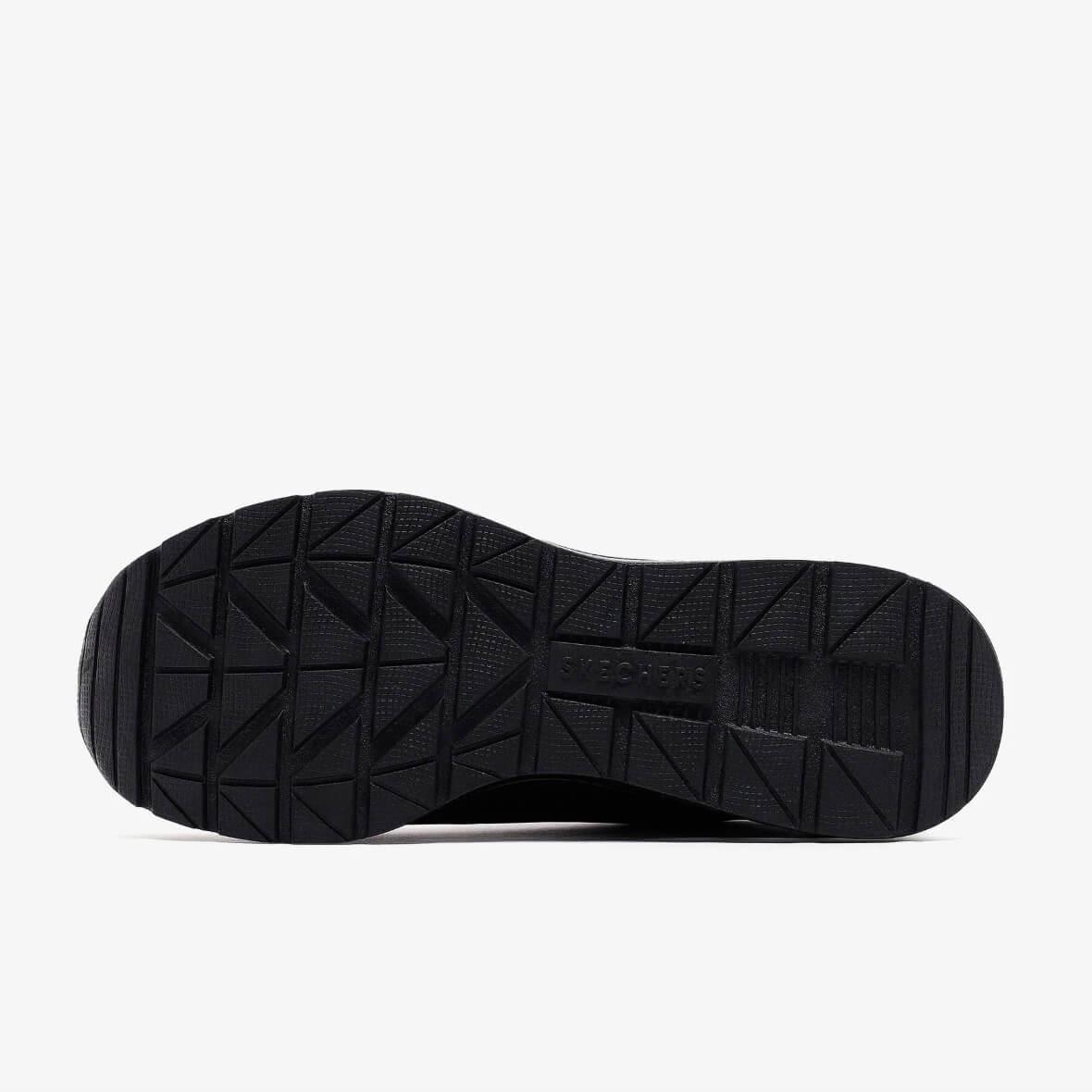 Skechers Million Air - Elevated Air 155401 BBK Kadın Sneaker - Siyah