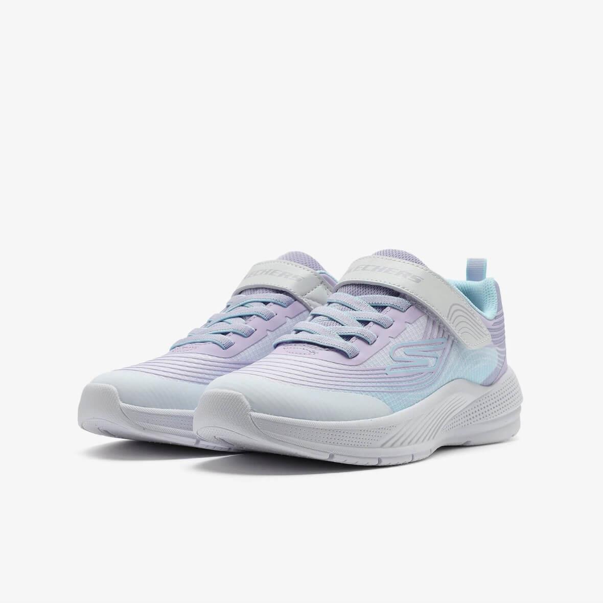 Skechers Mirospec  Advance 303575L WLVM Çocuk Spor Ayakkabı - Lila