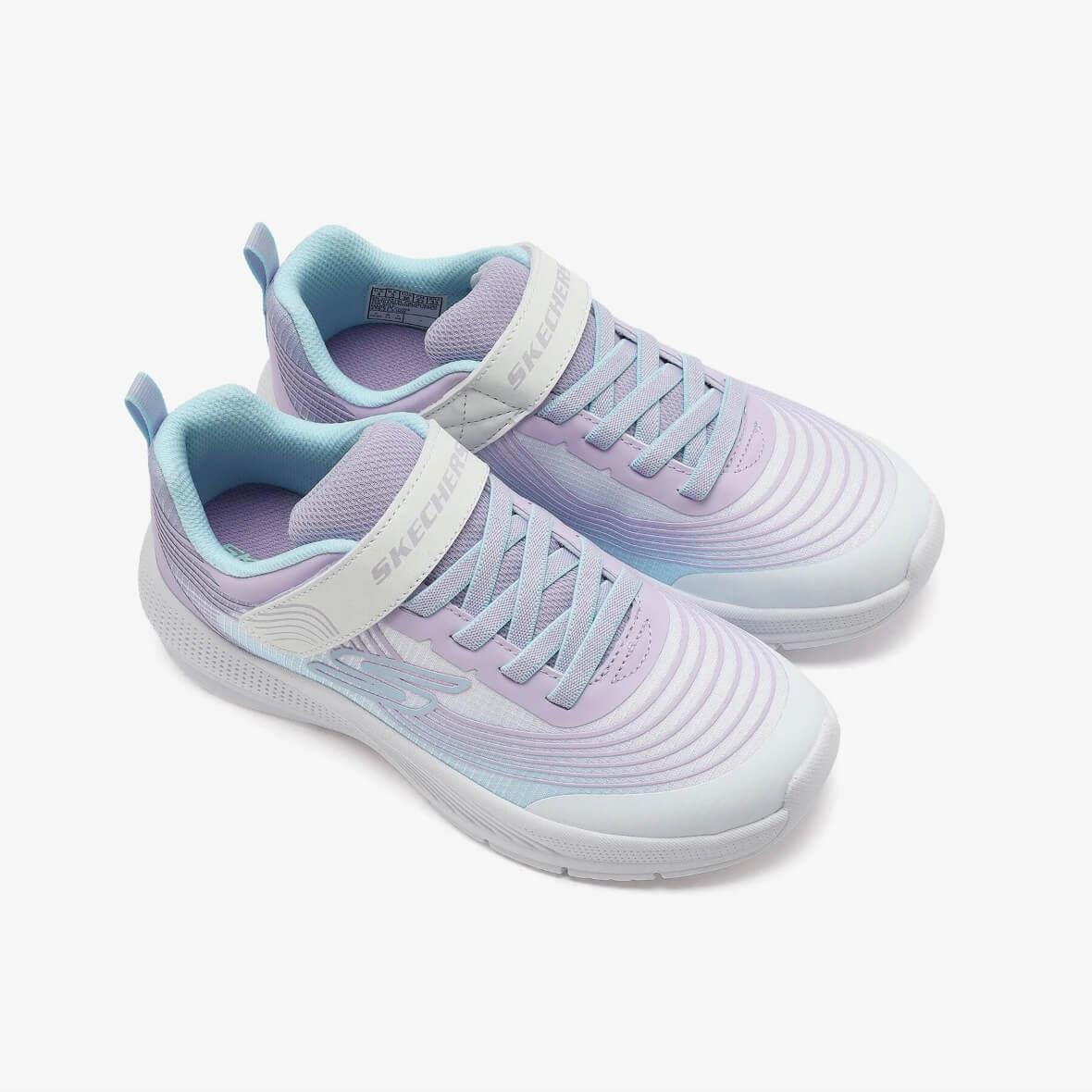 Skechers Mirospec  Advance 303575L WLVM Çocuk Spor Ayakkabı - Lila
