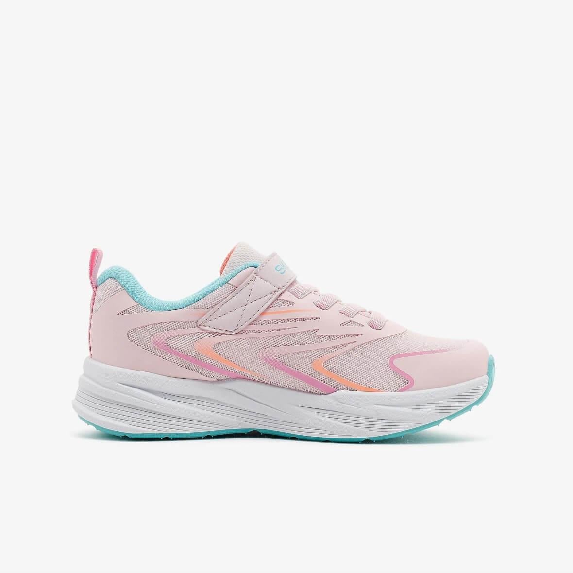 Skechers Mirospec Tread - Hyper Speed 303882L LPMT Çocuk Spor Ayakkabı - Pembe