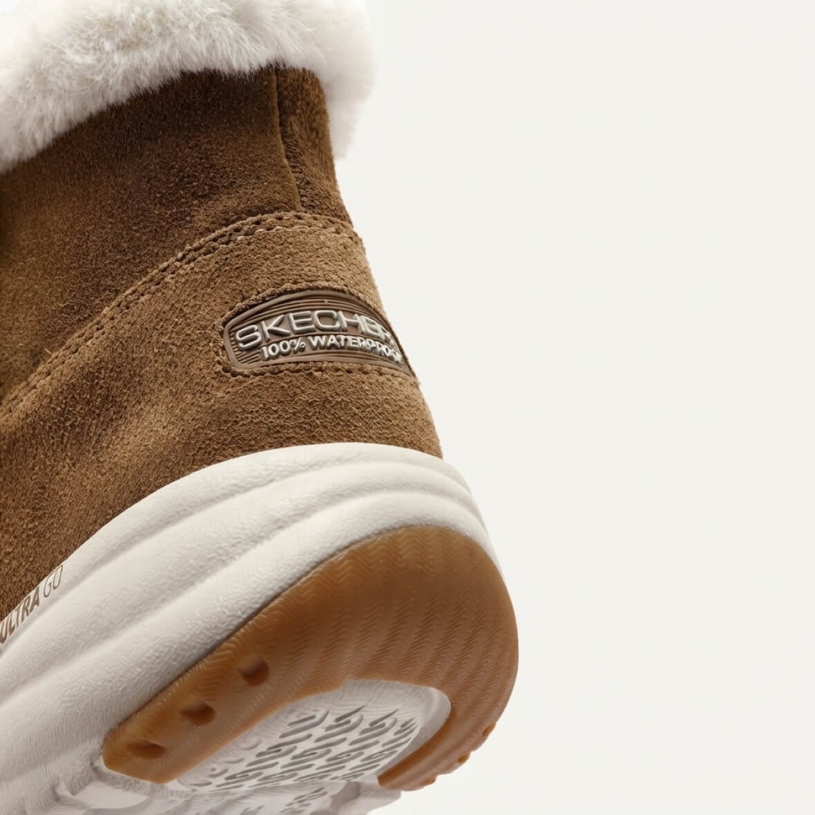 Skechers On The Go Stellar Cozy 144775 CSNT Kadın Bot - Kahverengi