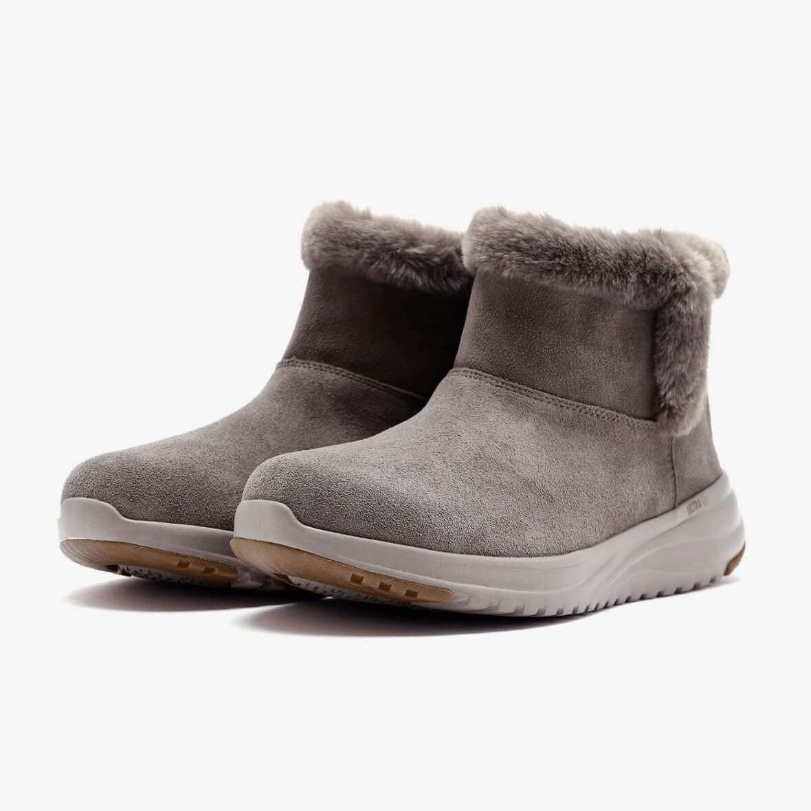Skechers On The Go Stellar Cozy 144775 DKTP Kadın Bot - Bej