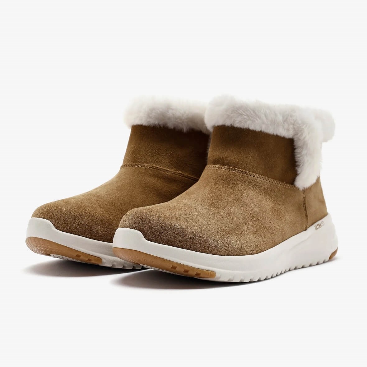 Skechers On The Go Stellar Cozy 144775 CSNT Kadın Bot - Kahverengi