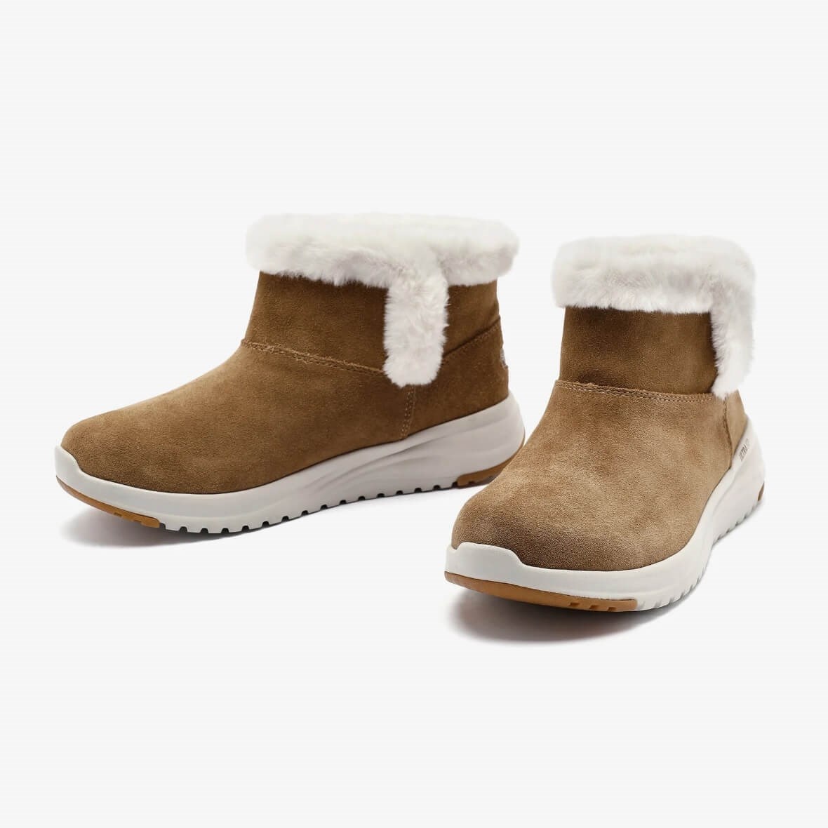 Skechers On The Go Stellar Cozy 144775 CSNT Kadın Bot - Kahverengi