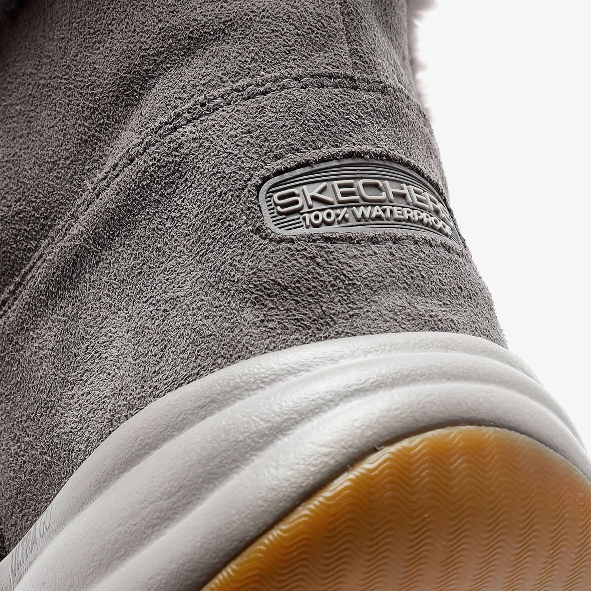 Skechers On The Go Stellar Cozy 144775 DKTP Kadın Bot - Bej