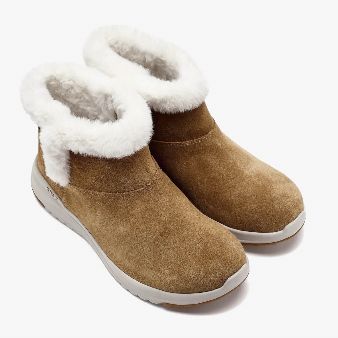 Skechers On The Go Stellar Cozy 144775 CSNT Kadın Bot - Kahverengi