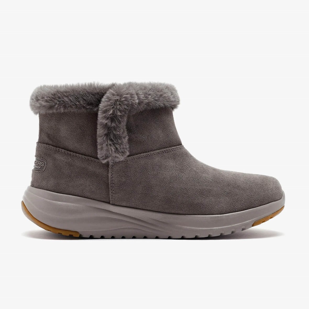 Skechers On The Go Stellar Cozy 144775 DKTP Kadın Bot - Bej