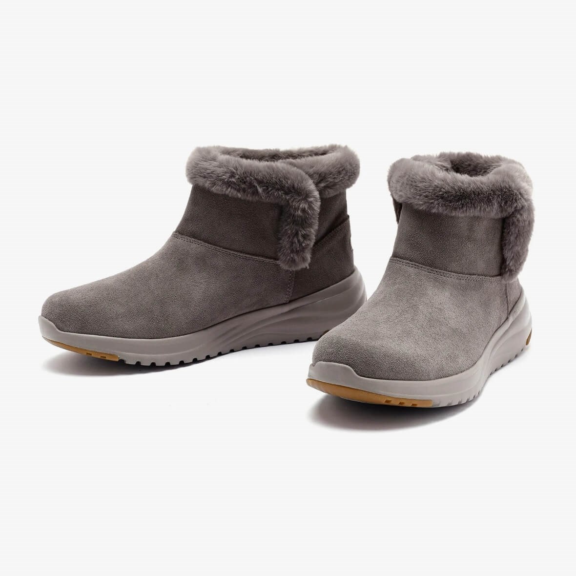 Skechers On The Go Stellar Cozy 144775 DKTP Kadın Bot - Bej