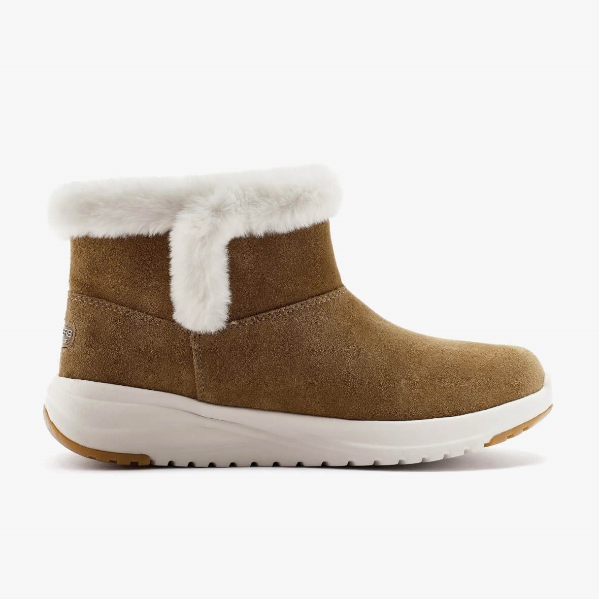 Skechers On The Go Stellar Cozy 144775 CSNT Kadın Bot - Kahverengi