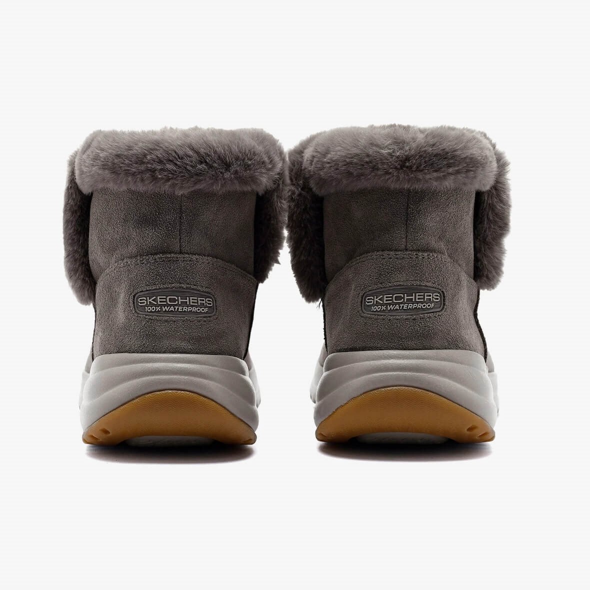 Skechers On The Go Stellar Cozy 144775 DKTP Kadın Bot - Bej
