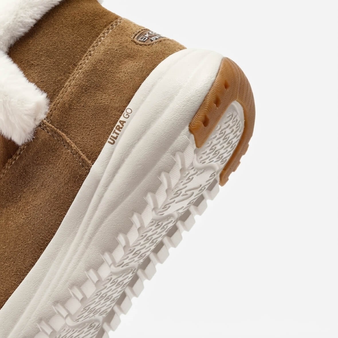 Skechers On The Go Stellar Cozy 144775 CSNT Kadın Bot - Kahverengi