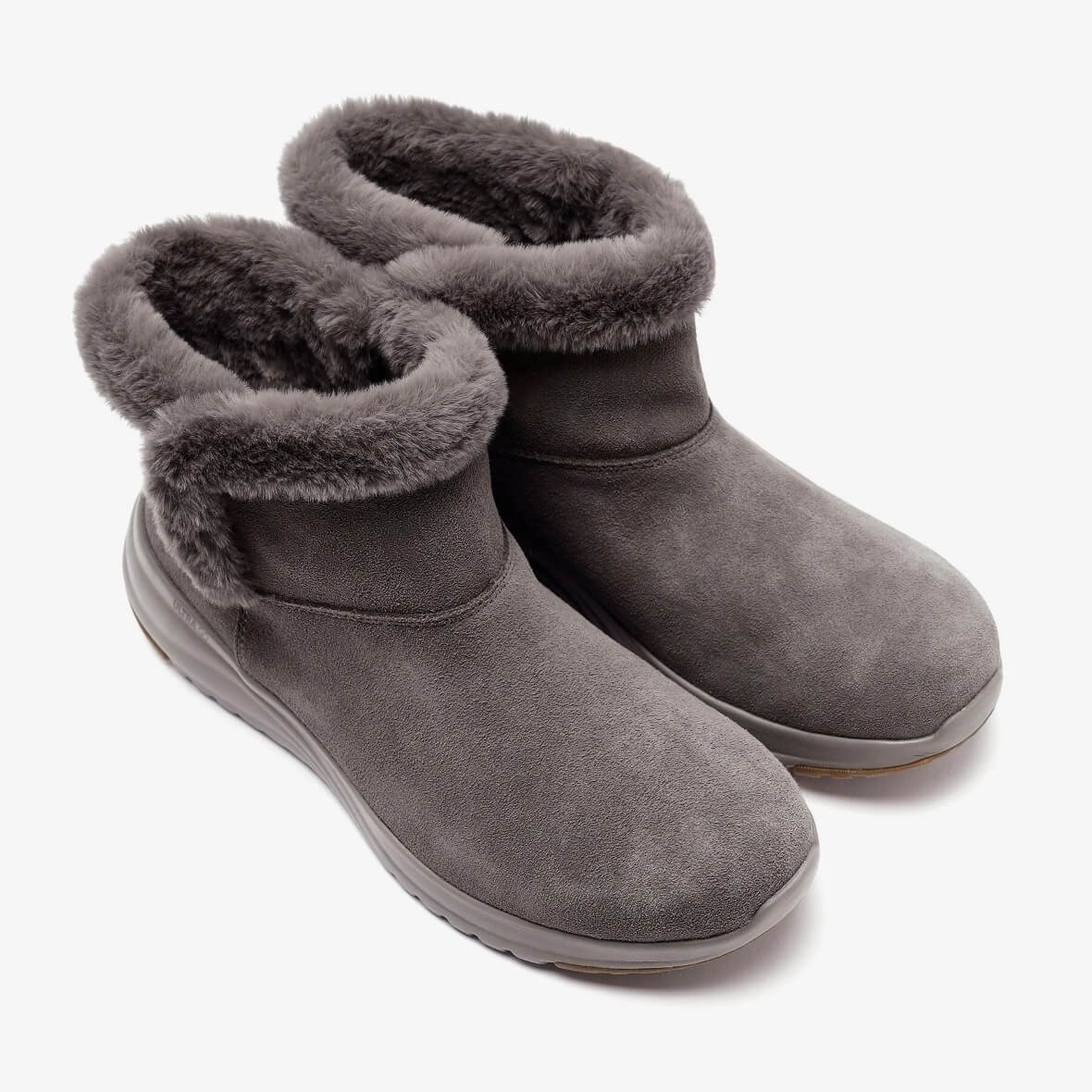 Skechers On The Go Stellar Cozy 144775 DKTP Kadın Bot - Bej