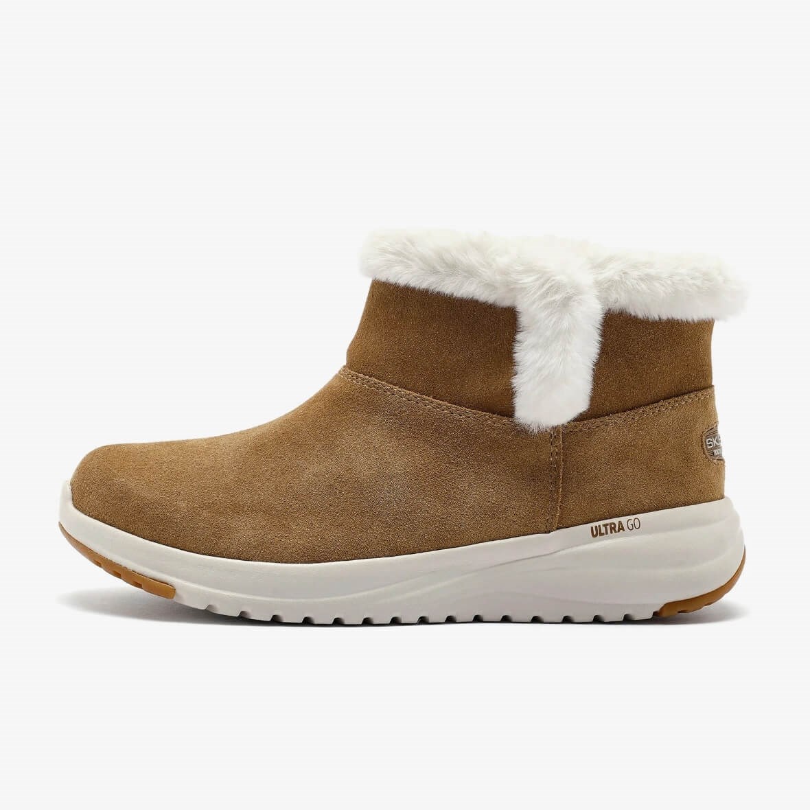Skechers On The Go Stellar Cozy 144775 CSNT Kadın Bot - Kahverengi