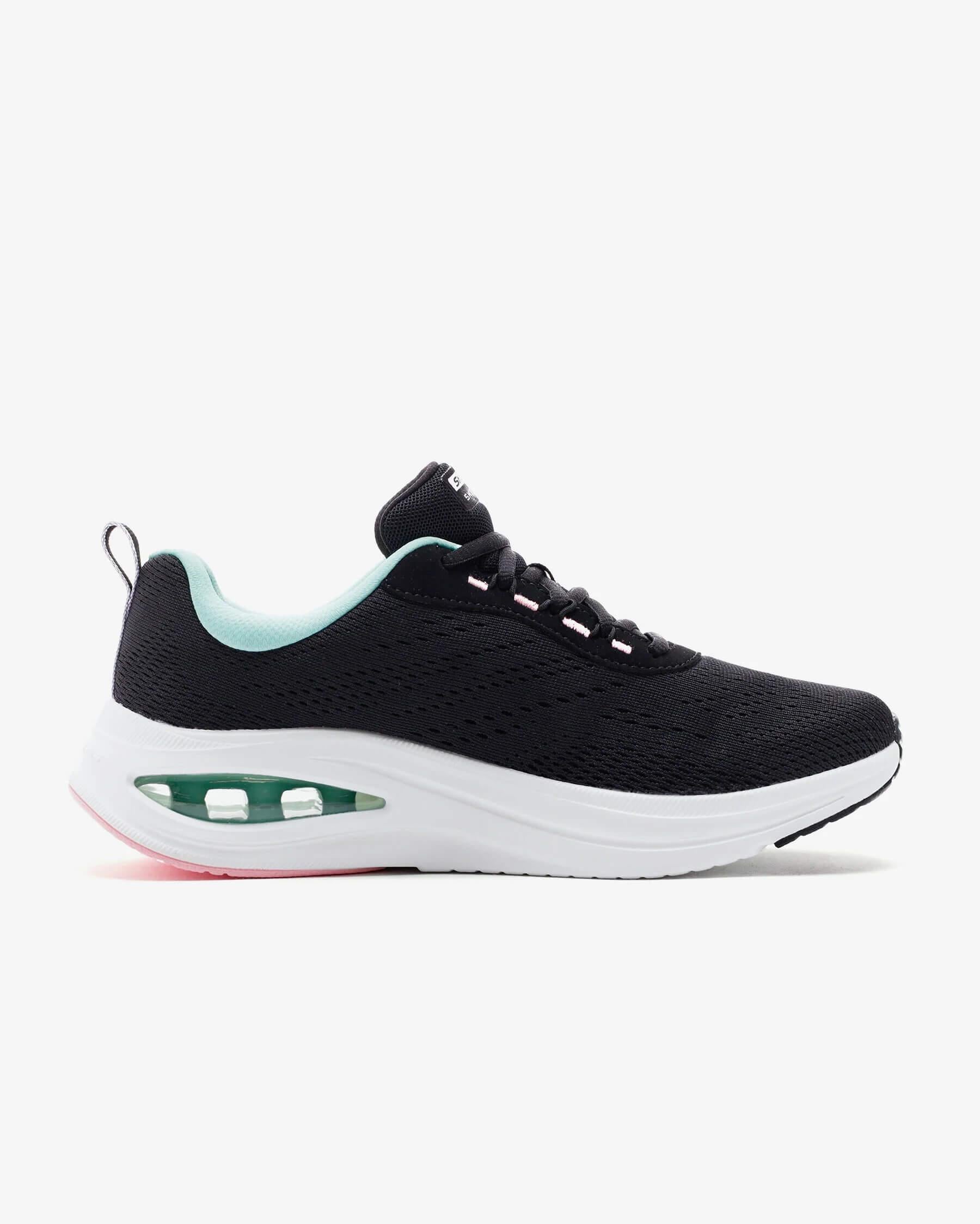 Skechers Skech - Air Meta - Aired Out 150131 LBMT Kadın Sneaker - Siyah
