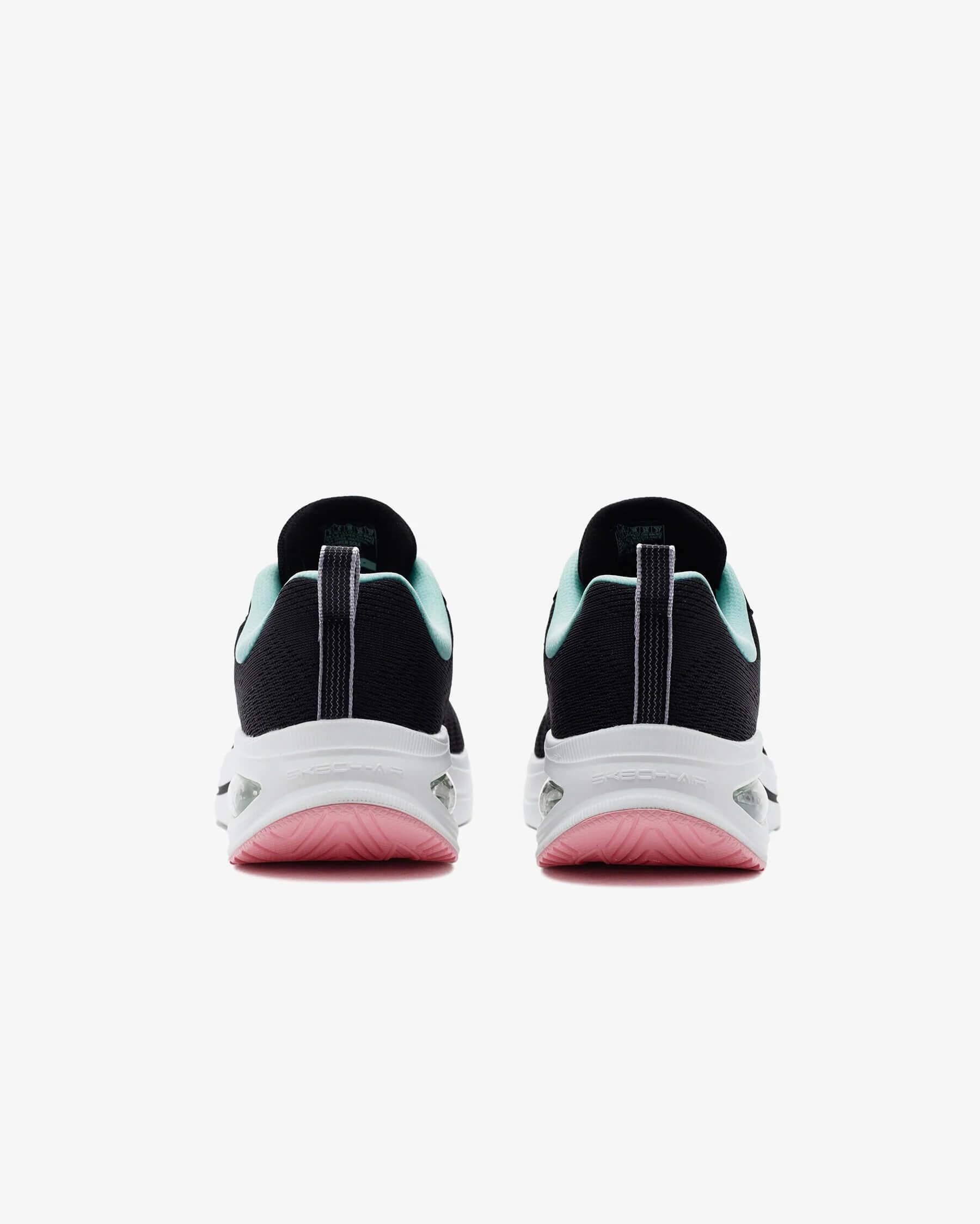 Skechers Skech - Air Meta - Aired Out 150131 LBMT Kadın Sneaker - Siyah