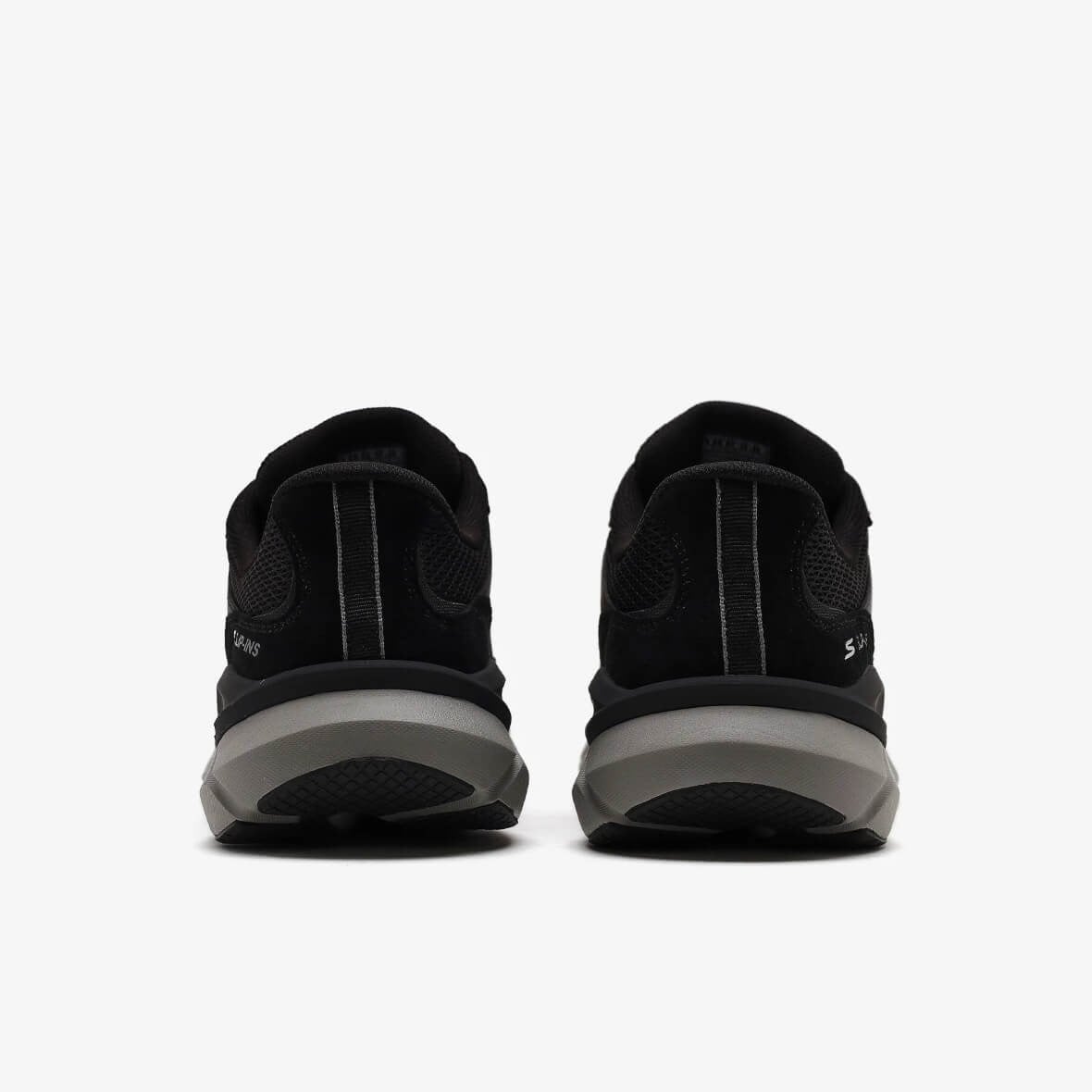Skechers Skech Cage Lexon 233275 BKCC Erkek Spor Ayakkabı - Siyah