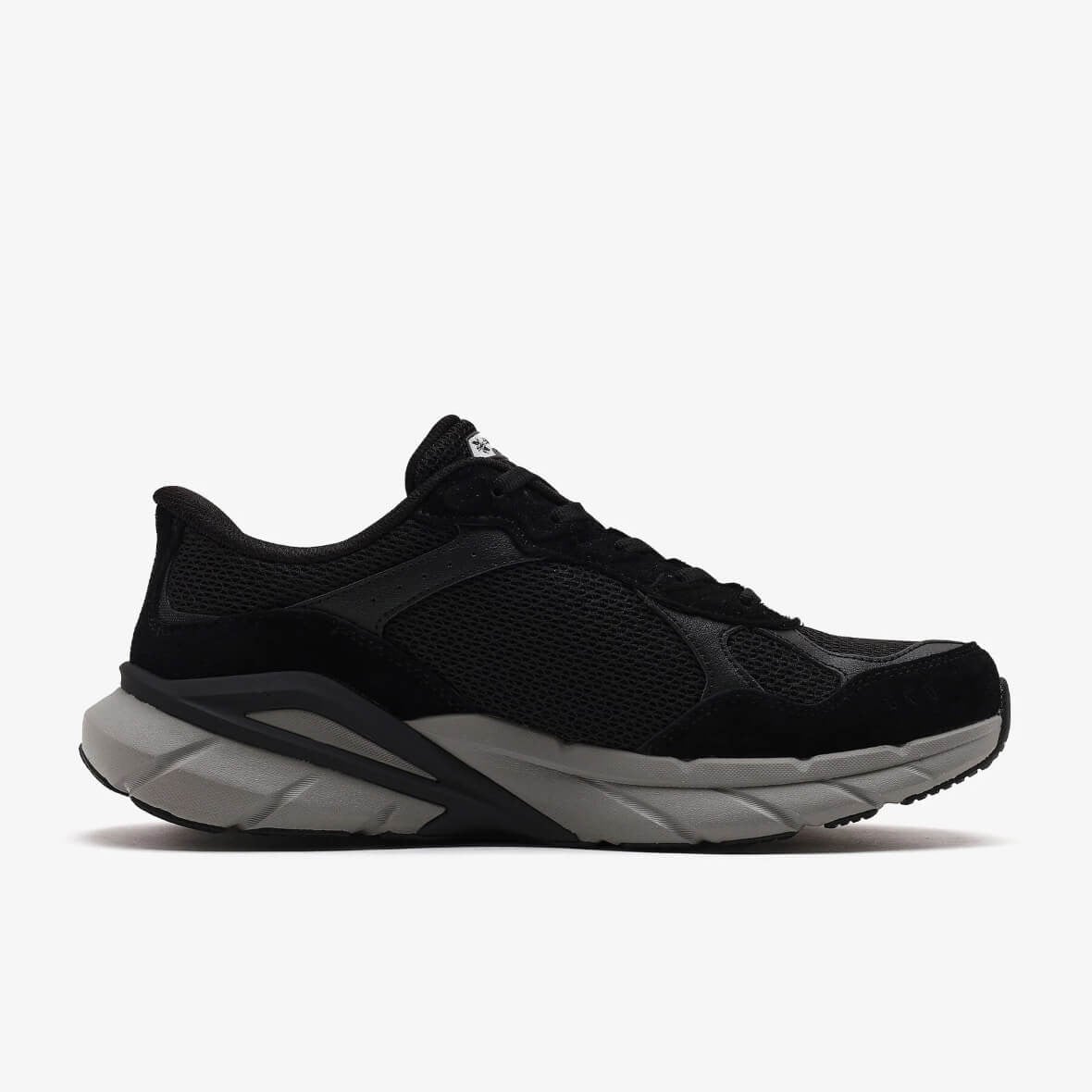 Skechers Skech Cage Lexon 233275 BKCC Erkek Spor Ayakkabı - Siyah