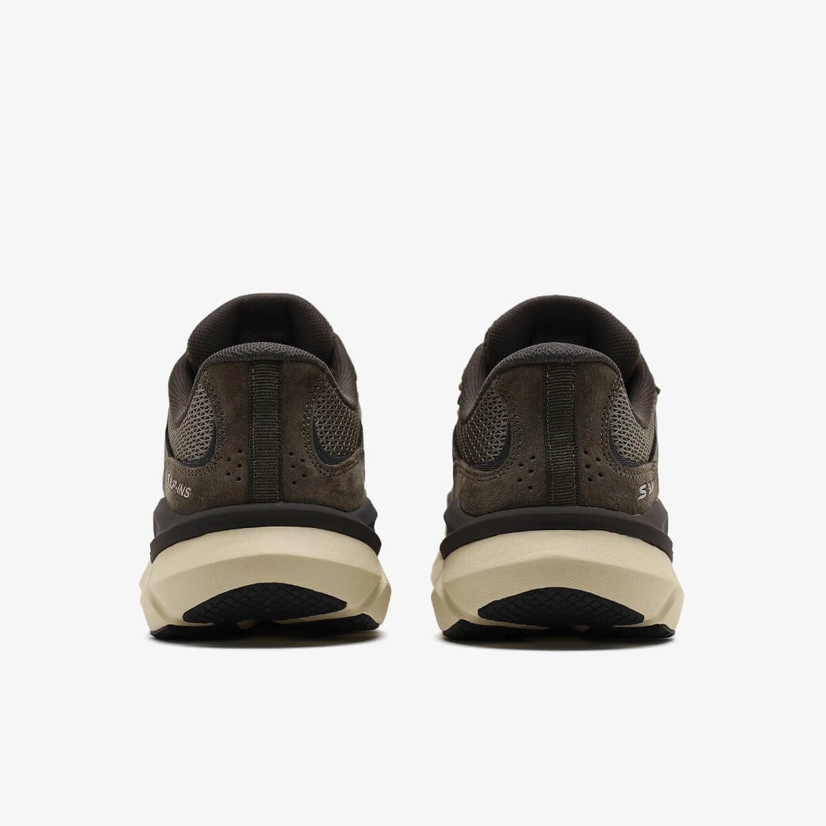 Skechers Skech Cage Lexon 233275 OLV Erkek Spor Ayakkabı - Haki